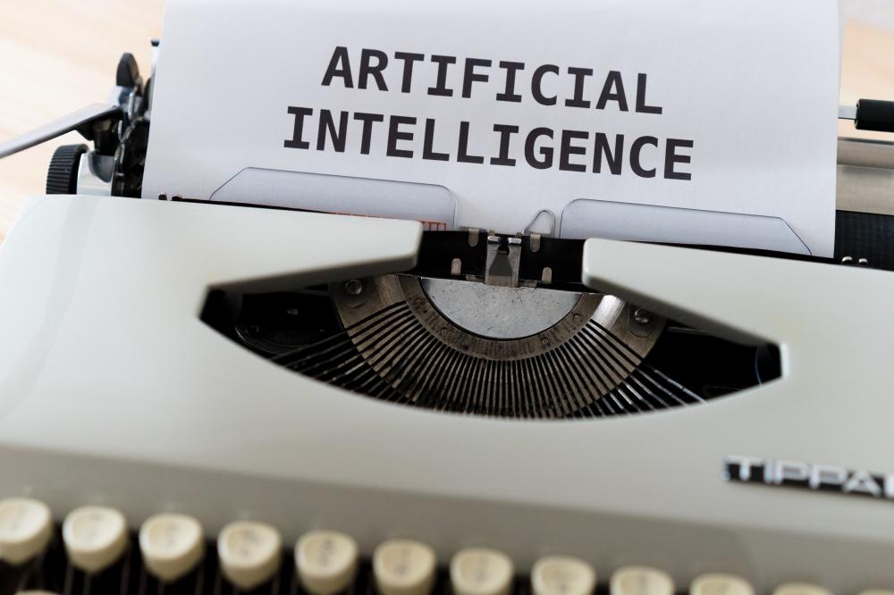 Artificial Intelligence - Niet meer weg te denken